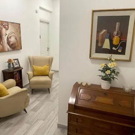 San Peter Elegant Apartment Rom