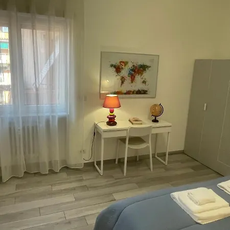 San Peter Elegant Apartment Rom
